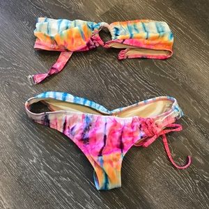 Tyler Rose swimsuit